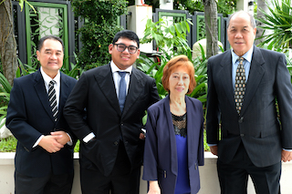 Internal & External Affairs Committee 2