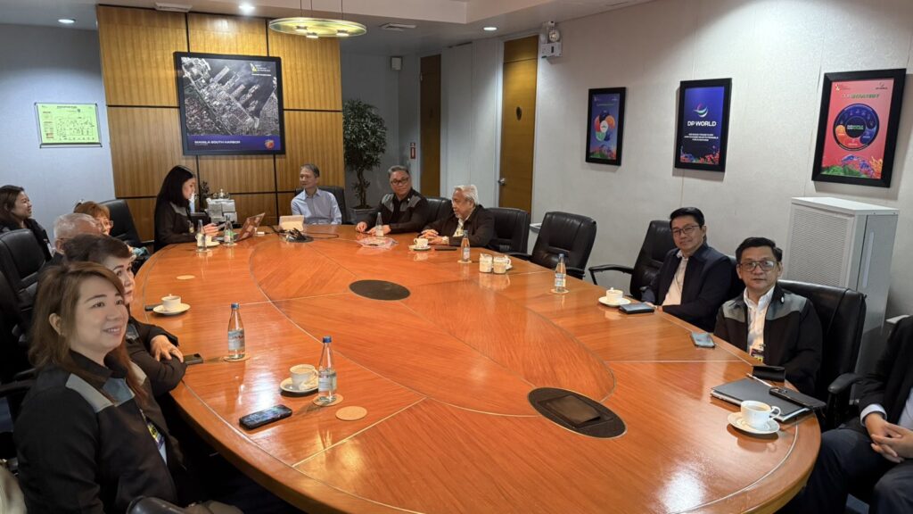 PUCP Courtesy Call to ATI 3